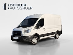 Ford Transit - 290 2.0 TDCI L2H2 Trend TREKHAAK I PARKEER SENSOREN VOOR & ACHTER I CRUISE CONTROL I APPLE
