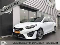 Kia Cee'd Sportswagon - Ceed 1.5 GT-PlusLine Panoramadak 7 JAAR GARANTIE