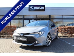 Toyota Corolla Touring Sports - 1.8 Hybrid Dynamic Bi-Tone | Rijklaar | Stoel-/stuurverw. | Head Up | Apple/Android | Adap