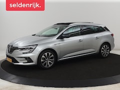Renault Mégane - 1.3 TCe Business Edition One | Panoramadak | Leder | Stoelverwarming | Massage | Camera |