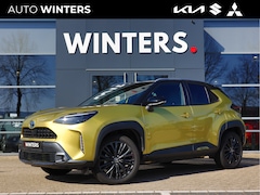 Toyota Yaris Cross - 1.5 Hybrid Executive Launch Edition Head-up Display| Stoelverwarming | Adaptieve Cruise Co