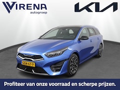 Kia Cee'd Sportswagon - Ceed 1.5 T-GDi GT-Line Apple Carplay/Android Auto - Cruise Control - Dodehoekdetectie - Pa