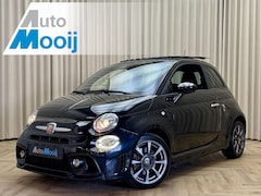 Fiat 500 Abarth - 1.4 T-Jet 595 *1e Eigenaar* Panoramadak / Apple Carplay / Digital Cockpit / 146 PK / Airco