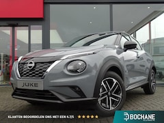 Nissan Juke - 1.6 Hybrid N-Connecta COLD PACK / METALLIC LAK