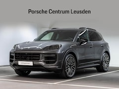 Porsche Cayenne - Turbo E-Hybrid