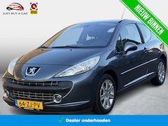 Peugeot 207 - 1.6 VTi XS Pack / 16 INCH Lichtmetalen Velgen / Airco / Apple Carplay & Android Auto / Aut