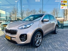 Kia Sportage - 1.6 GDI First Edition, NAP, Navi, Climate, Trekhaak