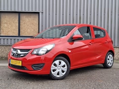 Opel Karl - 1.0 ecoFLEX Edition AIRCO / N.A.P / CRUISE CONTROLE / 5 DEURS
