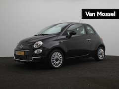 Fiat 500 - 1.0 Hybrid Lounge | Airco | Carplay | Led Dagrijverlichting |