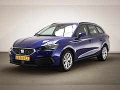 SEAT Leon Sportstourer - 1.5 eTSI Style Launch Edition | LED | STUUR / STOEL- VERWARMING | DAB