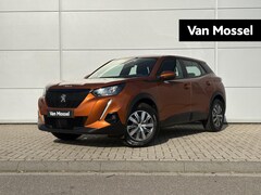 Peugeot 2008 - 1.2 PureTech Blue Lease Active | Parkeerhulp | Cruise Control | Apple Carplay/Android Auto
