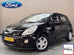 Hyundai i20 - 1.2i i-Motion 77pk Airco Lichtmetalen velgen 5drs Dealeronderhouden