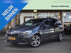 BMW 2-serie Gran Tourer - 7p. 160PK High Executive STOELVW|LED|CAM|NAV|LMV