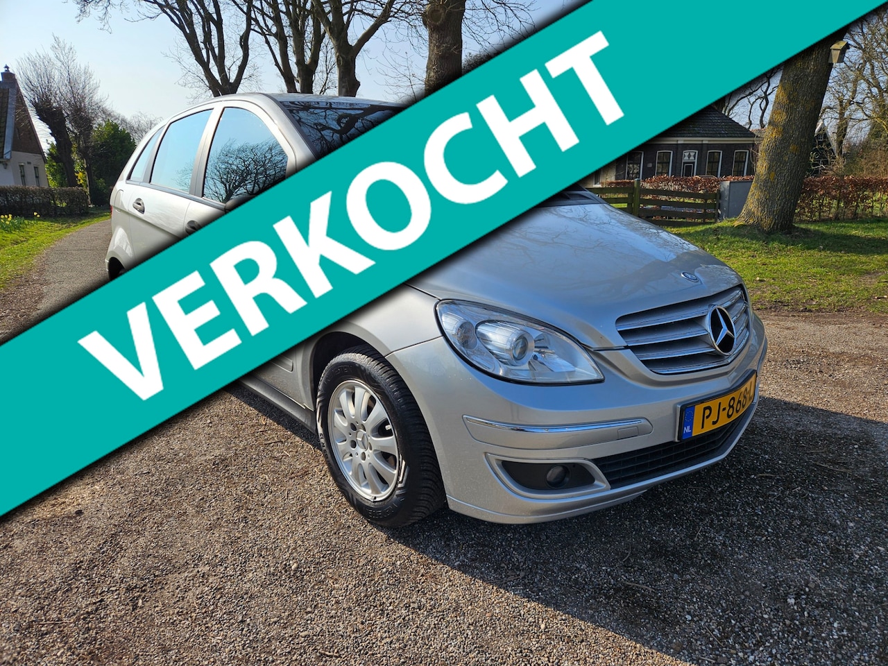 Mercedes-Benz B-klasse - 170 Airco Cruise - AutoWereld.nl