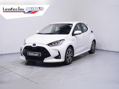 Toyota Yaris - 1.5 Hybrid Dynamic NAP 1e eigenaar camera lane-assist stuurbediening Navigatie DAB climate