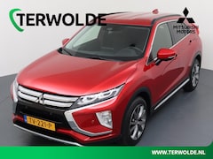 Mitsubishi Eclipse Cross - 1.5 DI-T First Edition | AUTOMAAT | Trekhaak | 360 Camera | Stoelverw. |