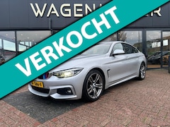 BMW 4-serie Gran Coupé - 418i High Executiv AUT|Leder|PANO|NAVI