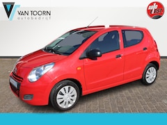 Suzuki Alto - 1.0 Comfort VVT Auftomaat. Lage km stand, goed onderhouden