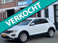 Volkswagen T-Roc - 1.5 TSI-automaat-nette auto