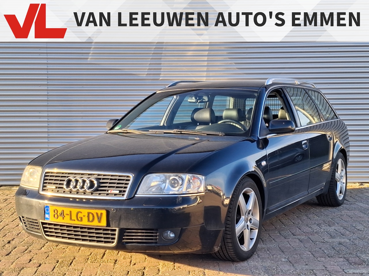 Audi A6 Avant - 2.7 Turbo quattro Exclusive | Nieuw Binnen | APK 11-01-2027 | Lees Tekst | Zo Mee - AutoWereld.nl