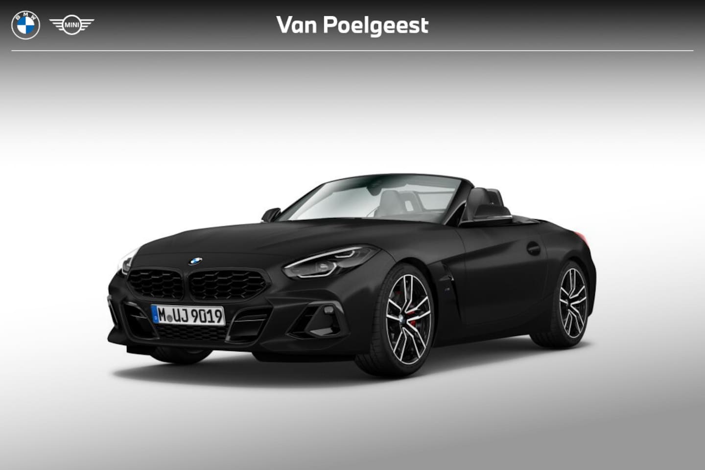 BMW Z4 Roadster - sDrive20i Business Edition Plus | Final Edition - AutoWereld.nl