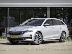 Skoda Octavia Combi - 1.5 TSI MHEV Business Edition | Matrix LED | Winterpakket Plus | Travel Assist | Camera |