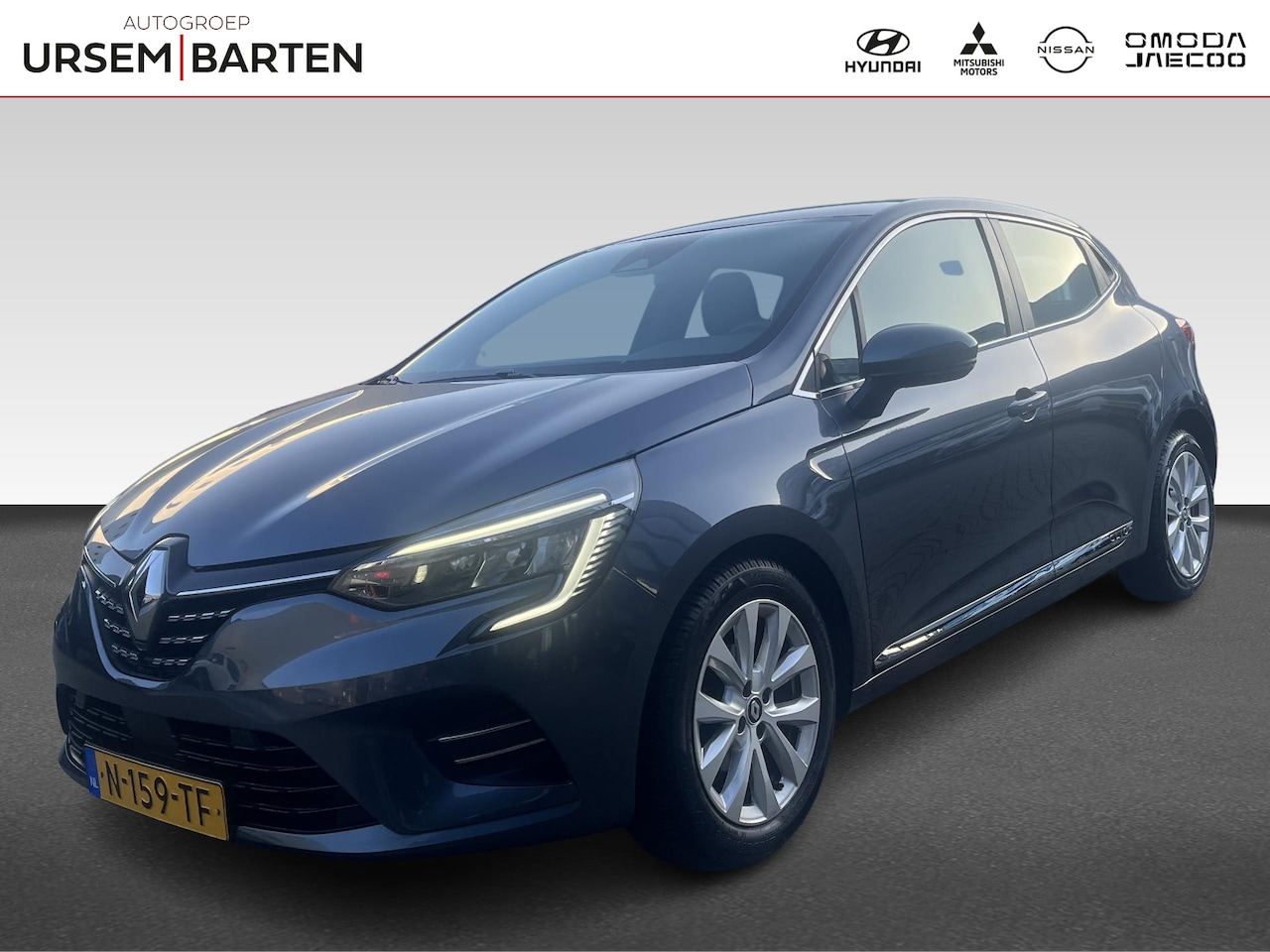 Renault Clio - 1.0 TCe Intens | Achteruitrijcamera | Cruisecontrol | - AutoWereld.nl