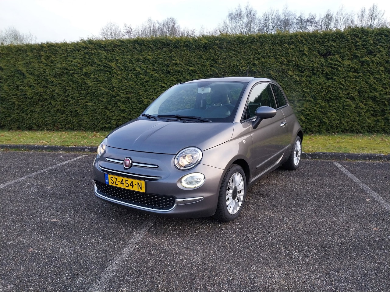 Fiat 500 - 0.9 TwinAir Turbo Collezione 0.9 TwinAir Turbo Collezione - AutoWereld.nl