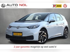 Volkswagen ID.3 - First 58 kWh | Apple CarPlay | 18" LM | Stoelverwarming