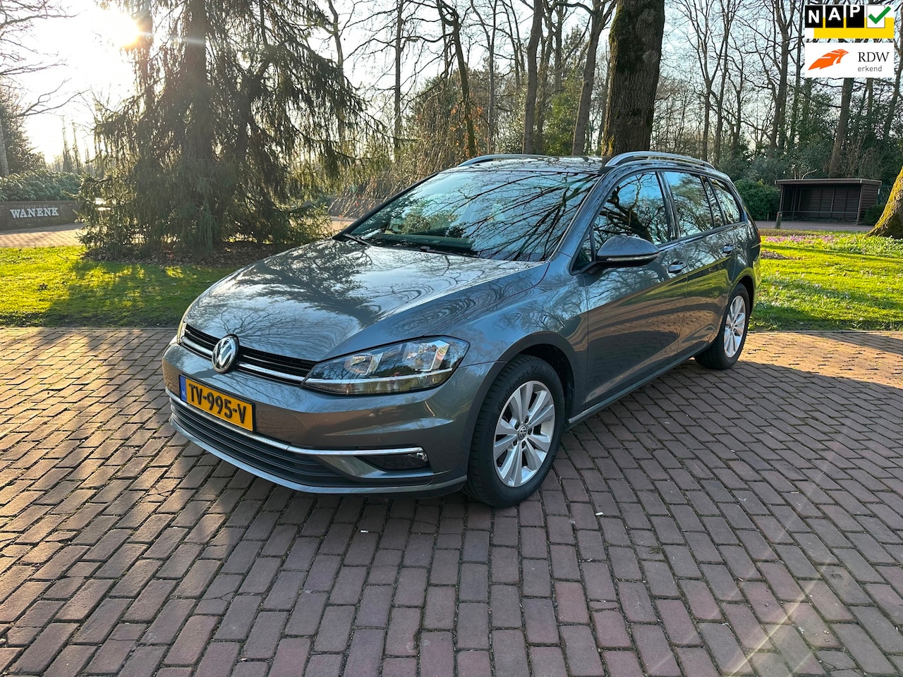 Volkswagen Golf Variant - 1.0 TSI Comfortline Business 1.0 TSI Comfortline Business - AutoWereld.nl