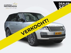 Land Rover Range Rover - 4.4 SDV8 340pk Autobiography / 1E EIG. / PANODAK / LUCHTVERING / 22'' / ADAPT. CRUISE / DR