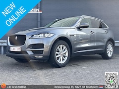 Jaguar F-Pace - 2.0 Prestige 20d | Leder | Pano | Climate | Cruise | Navi | Camera |