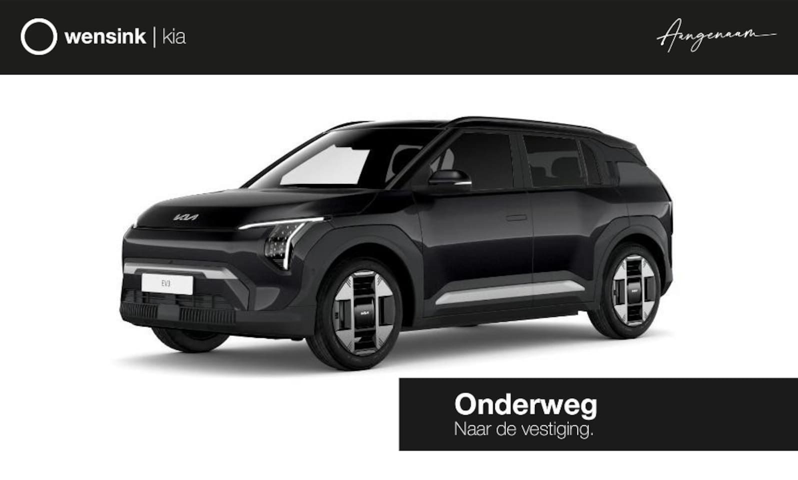 Kia EV3 - Plus Advanced 81.4 kWh | Panoramaschuifdak  | 19" velgen | Harman Kardon | Privacy Glass | - AutoWereld.nl