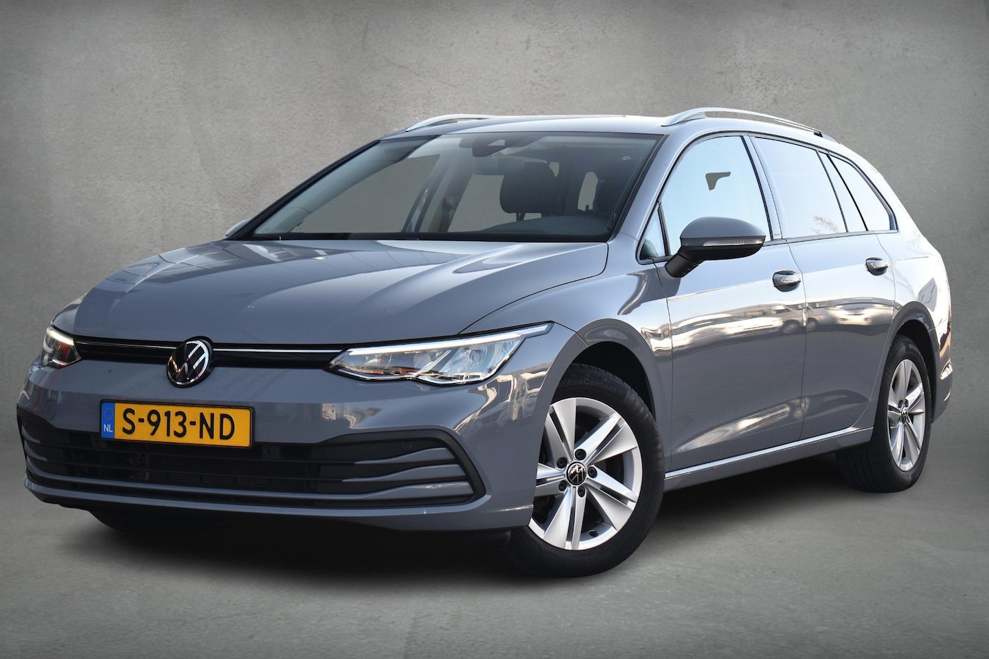Volkswagen Golf Variant - 1.0 TSI Life | Apple CarPlay | LED | Camera | ACC - AutoWereld.nl