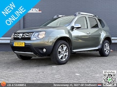 Dacia Duster - 1.2 TCe 4x2 Prestige | Leder | Airco | Cruise | Navi | PDC |
