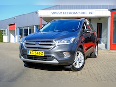 Ford Kuga - 1.5 150PK EcoBoost Titanium Navi|Half Leder|ParkAssist|LMV|Trekhaak