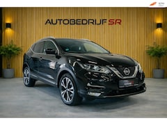 Nissan Qashqai - 1.3 DIG-T N-Connecta Panoramadak Stoelverw Automaat Weinig KM