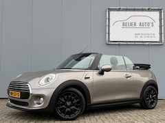 MINI Cabrio - 1.5 Cooper Salt Business Harman Kardon/Navi/16inch