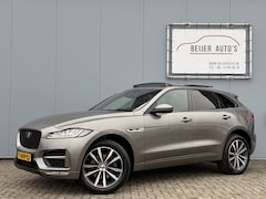 Jaguar F-Pace - 2.0 Portfolio AWD 30t R-Dynamic/Pano/Trekhaak/Meridian