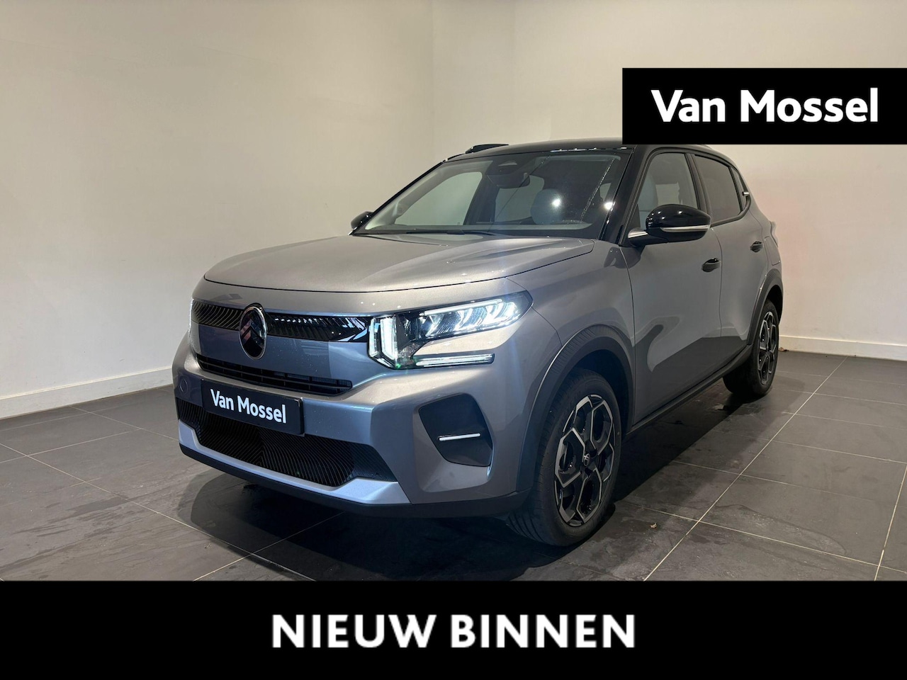 Citroën ë-C3 - Max 113pk Comfort Range 44 kWh - AutoWereld.nl