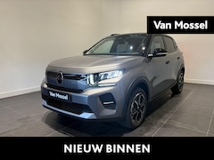 Citroën ë-C3 - Max 113pk Comfort Range 44 kWh | 21%-Btw Vrije Weken | Automaat | Climate Control | Naviga