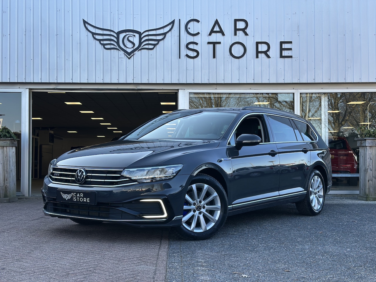 Volkswagen Passat Variant - 1.4 TSI PHEV GTE Business |ACC|CARPLAY|TREKHAAK|CLIMA|STOEL VWM - AutoWereld.nl