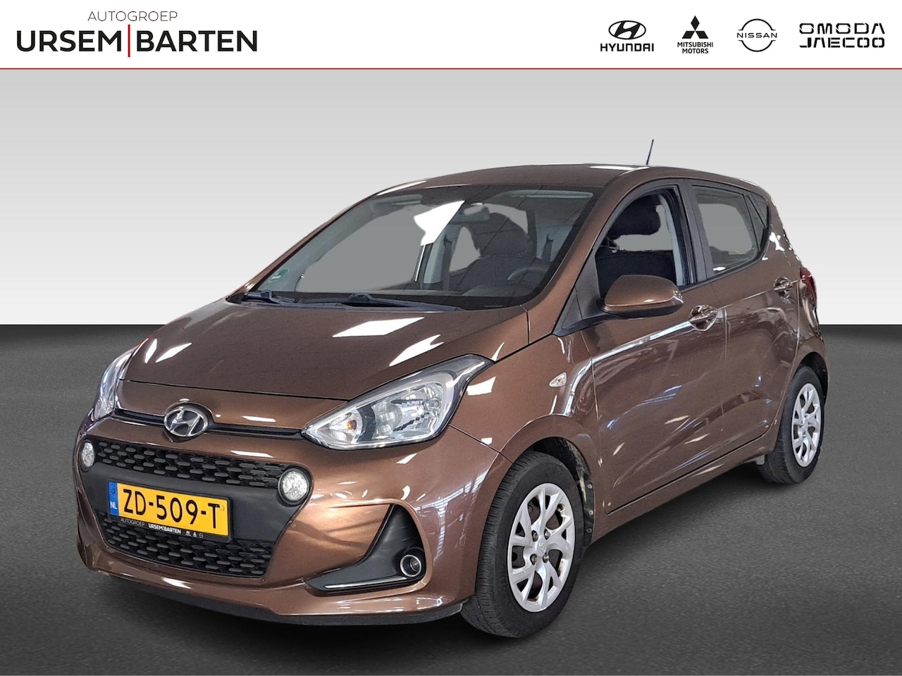 Hyundai i10 - 1.0i Comfort 1.0i Comfort - AutoWereld.nl