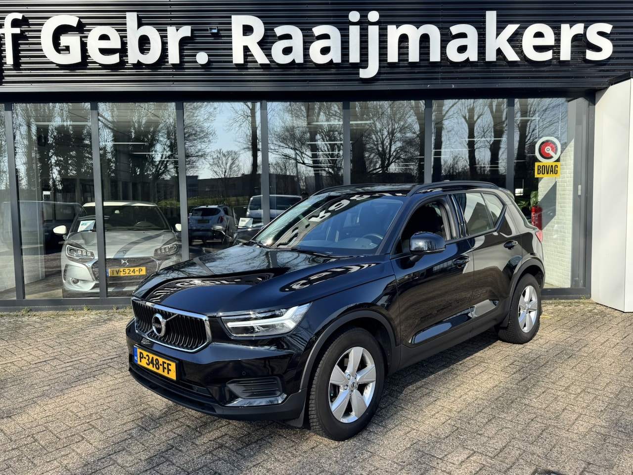 Volvo XC40 - 1.5 T2 Momentum*Navi*LED*Camera* - AutoWereld.nl