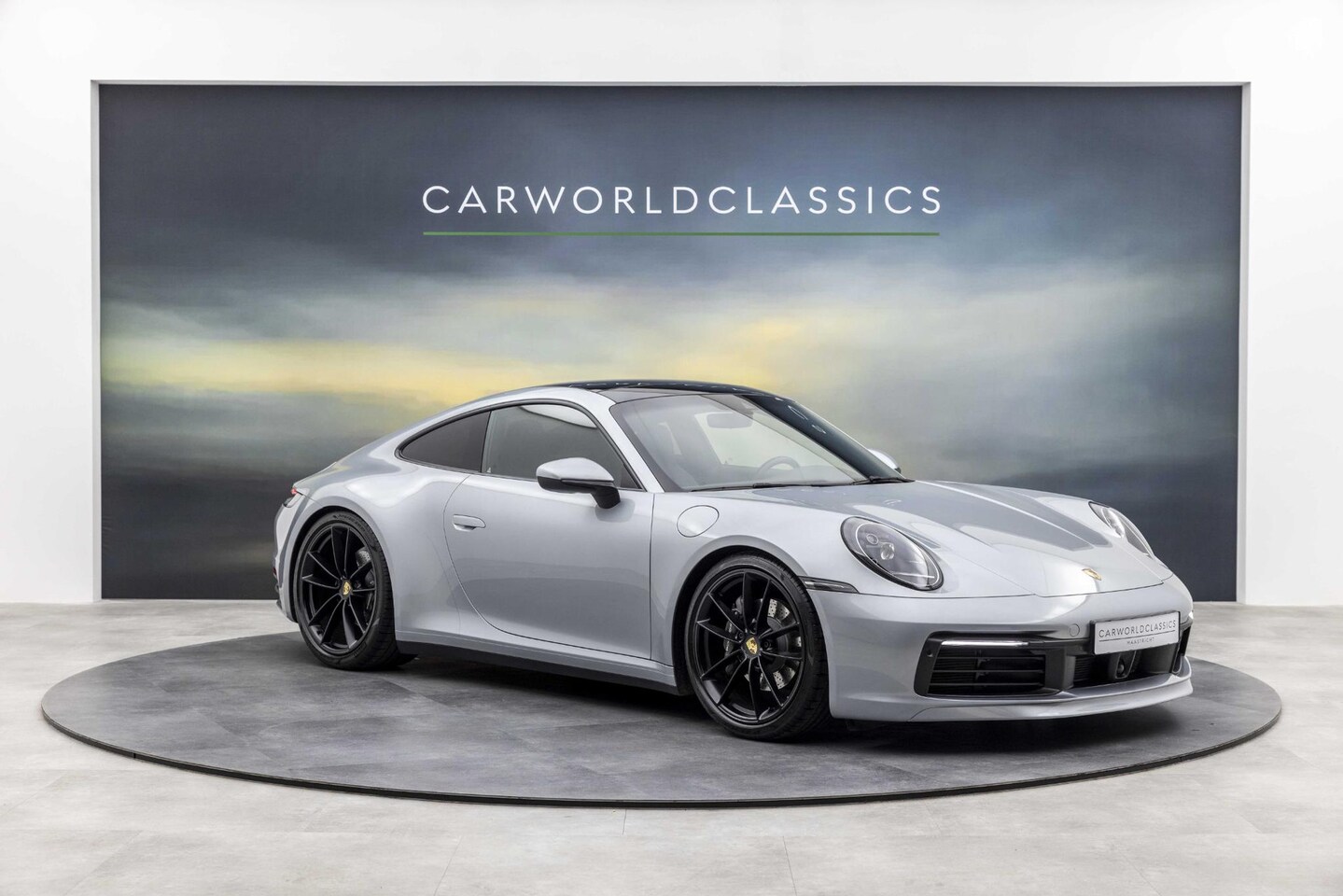 Porsche 911 - 992 - 3.0 CARRERA COUPE | BOSE GLASDAK LED CAMERA - AutoWereld.nl