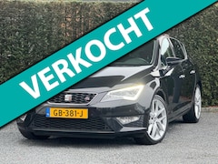SEAT Leon - 1.4 TSI FR | PDC | STOELVER | GARANTY-RIJKLAAR