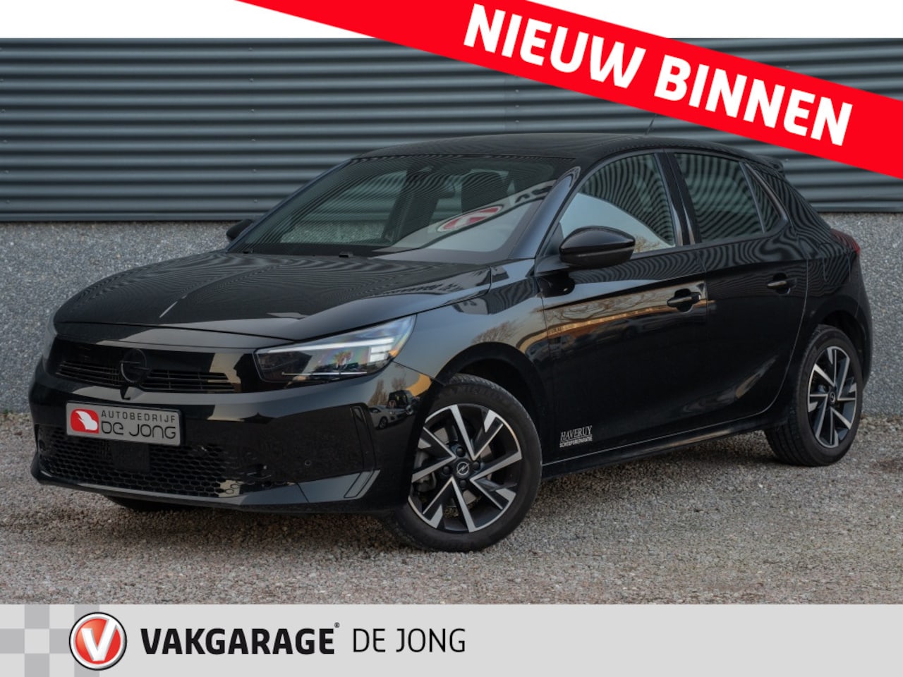 Opel Corsa - 1.2 T Hybrid GS | Camera | Automaat | Carplay | - AutoWereld.nl