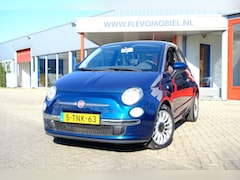 Fiat 500 - 0.9 TwinAir Lounge Pano|Navi|Airco|LMV
