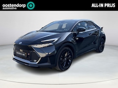 Toyota C-HR - 2.0 Plug-in Hybrid 220 Black Edition *BLACK EDITION/ NIEUWE AUTO/ DIRECT LEVERBAAR
