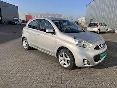Nissan Micra - 1.2 Acenta 5 DRS 16 DKM Clima Cruise lmv